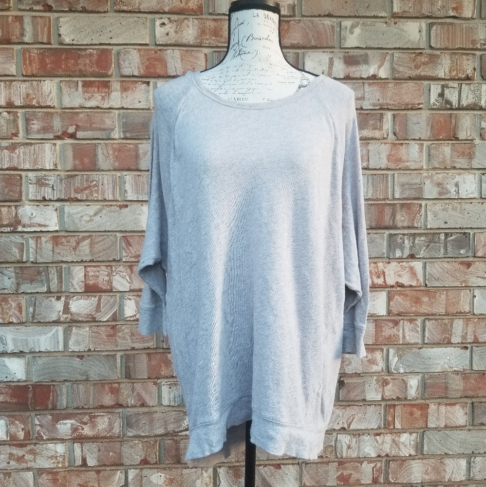 Forever21 Large Women's Oversized Top